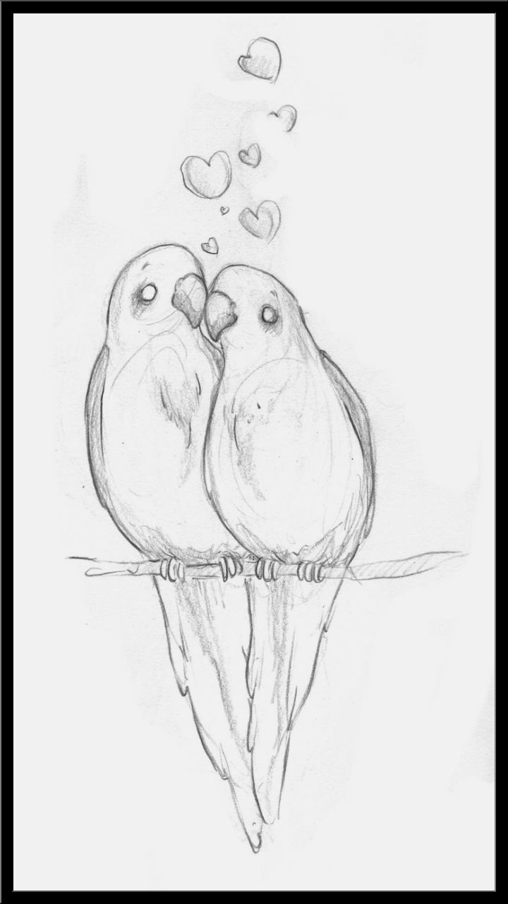 720x1280 Romantic Drawings Drawing Ideas