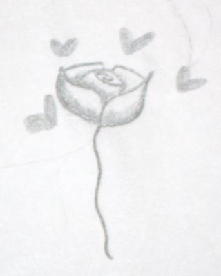 320x400 Romantic Rose