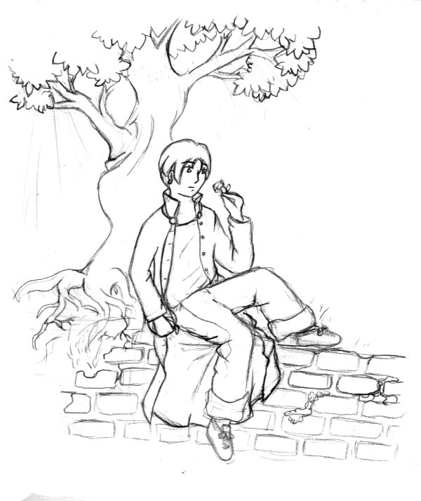 600x714 A Modern Romantic