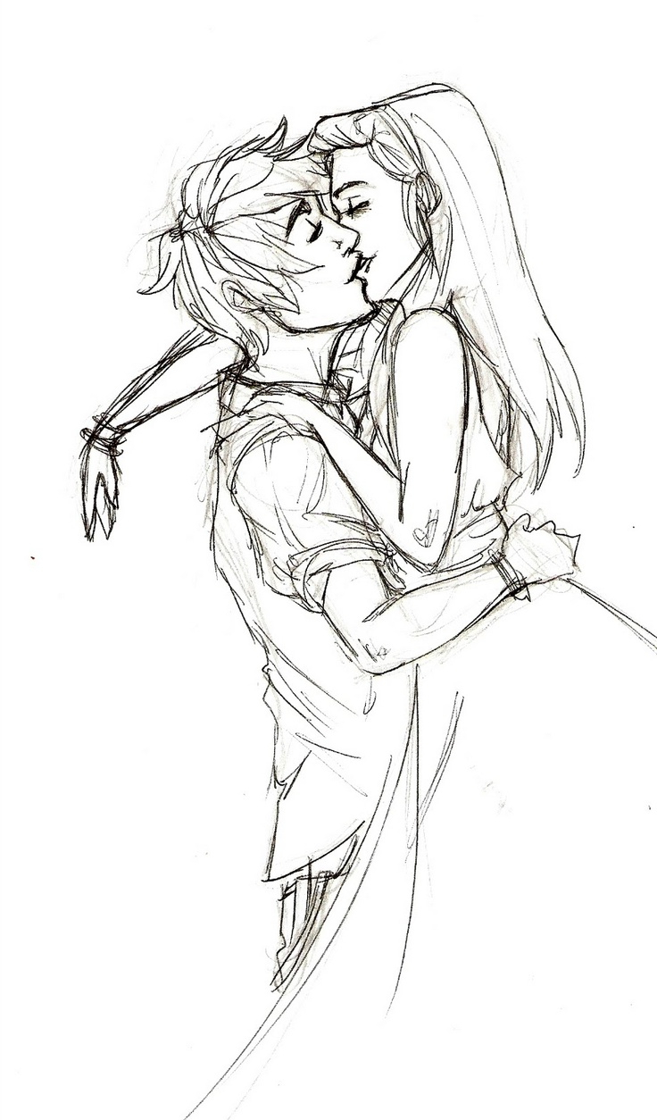 736x1254 Art Drawing Girlfriend Boyfriend Romantic Pencil Sketch Drawing