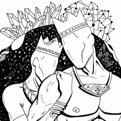 400x400 The Most Beautiful Romantic Drawings You'Ll Love Romantic