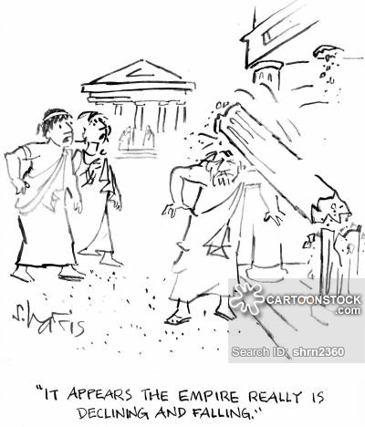 400x468 Roman Ruins Cartoons And Comics
