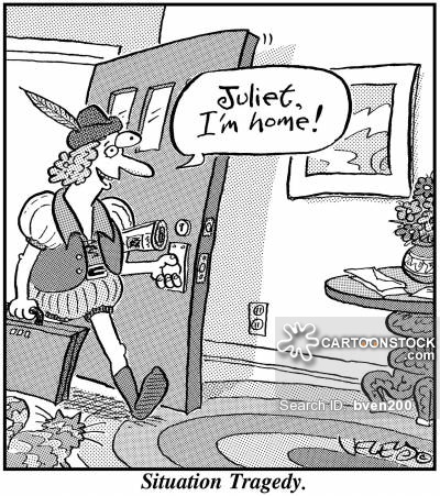 400x451 Romeo And Juliet Cartoons And Comics