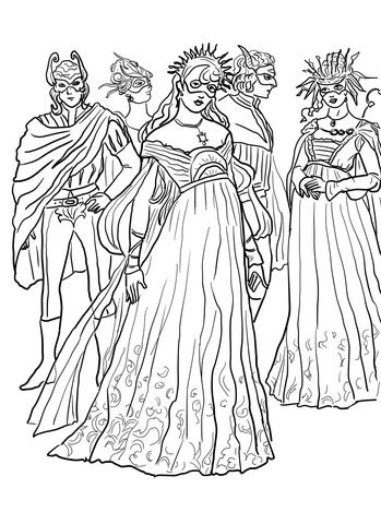 349x480 7 Best Romeo Y Julieta Images On Coloring Books