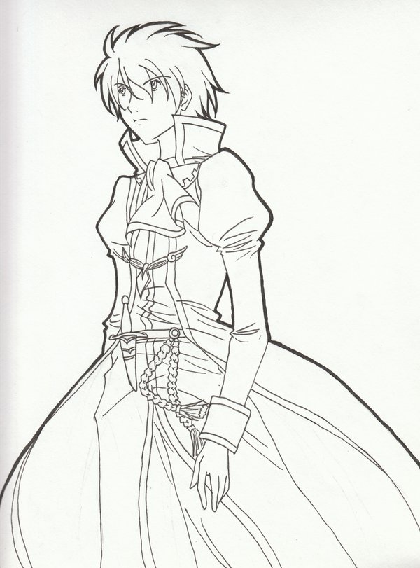 600x811 O Romeo, Romeo By Animeotaku2522