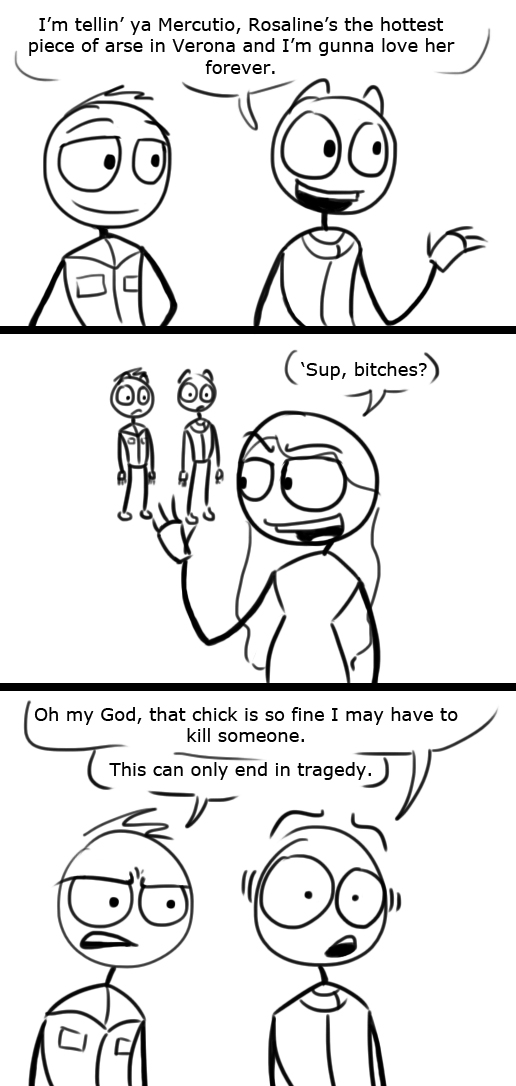 516x1086 Romeo And Juliet By Zombiesasametaphor