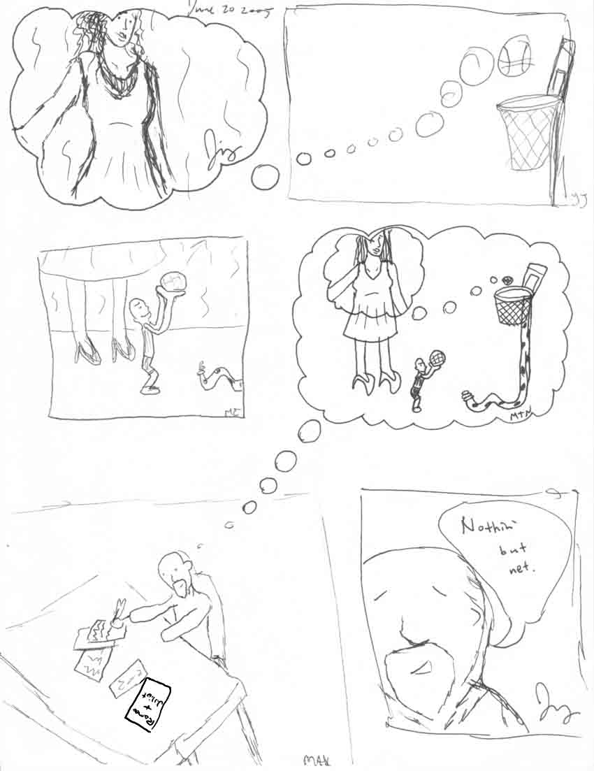 850x1103 The Comics Game