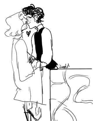 320x413 Benvolio Drawings On Paigeeworld. Pictures Of Benvolio