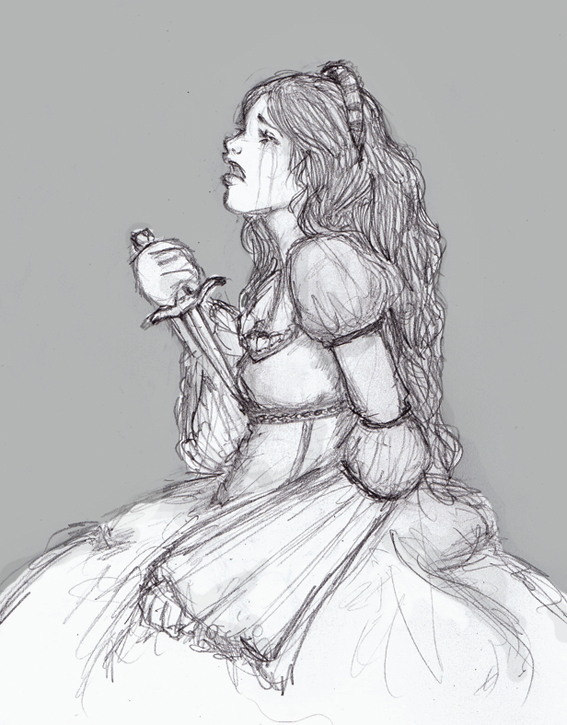 567x725 O Happy Dagger By Inthelaurels