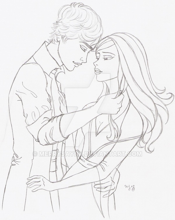 Romeo And Juliet Drawing at GetDrawings | Free download