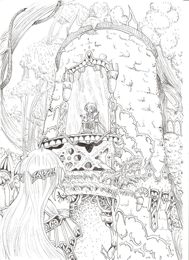 800x1100 Romeo And Juliet Favourites By Asunamidnight