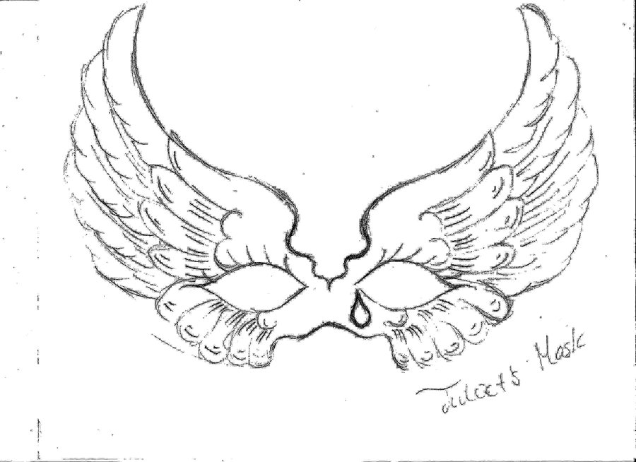 900x654 Juliet's Mask By Daliinspired