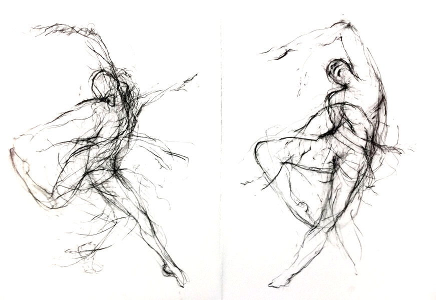 871x600 Romeo And Juliet A Set Designer's Paintings The Australian Ballet