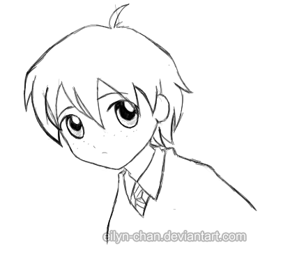 416x369 Ronald Weasley By Eilyn Chan