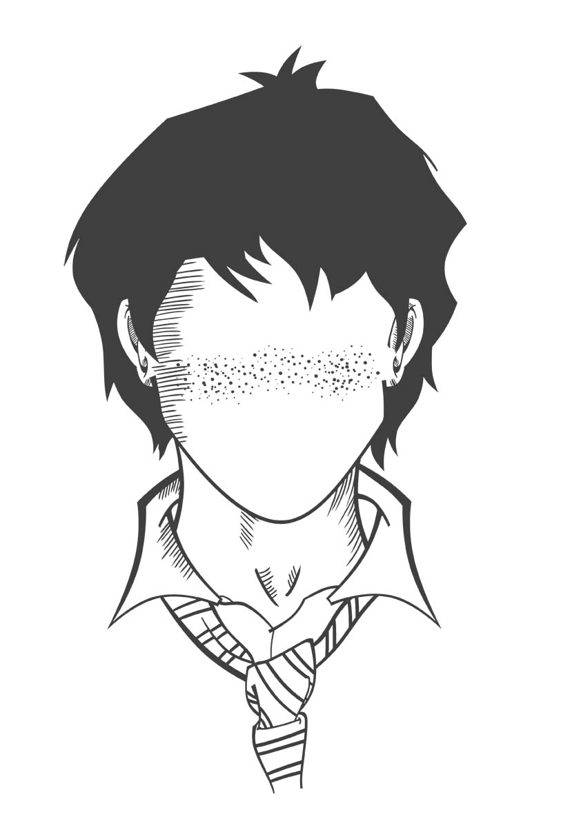 842x1191 Final Major Project More Potter Characters