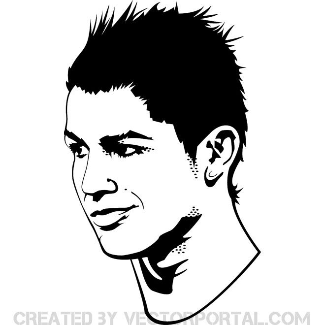 660x660 Cristiano Ronaldo Free Vector Free Vectors
