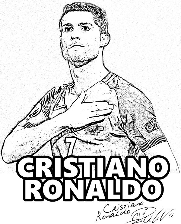 600x740 Cristiano Ronaldo