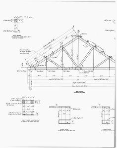 236x300 Simple Roof Detail Section