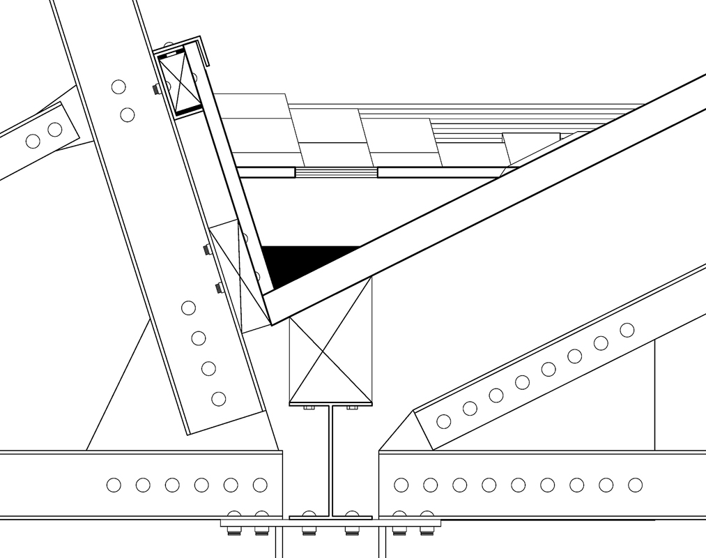 1013x800 Sawtooth Roof Project