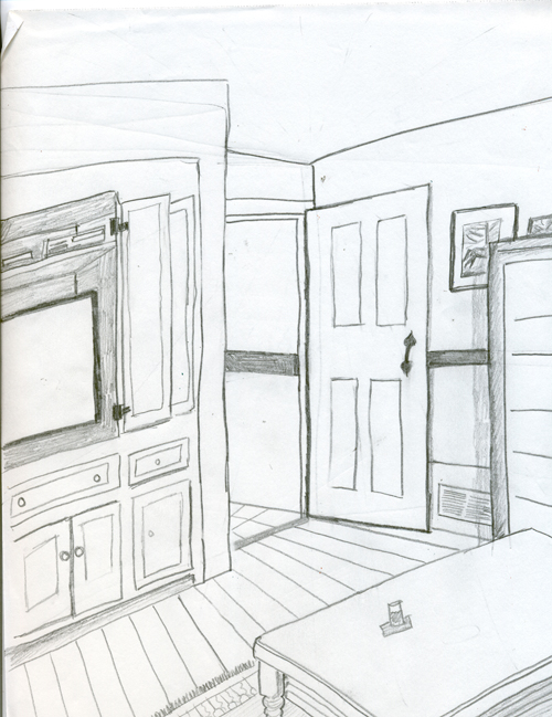 500x649 Right Brain Drawing 101