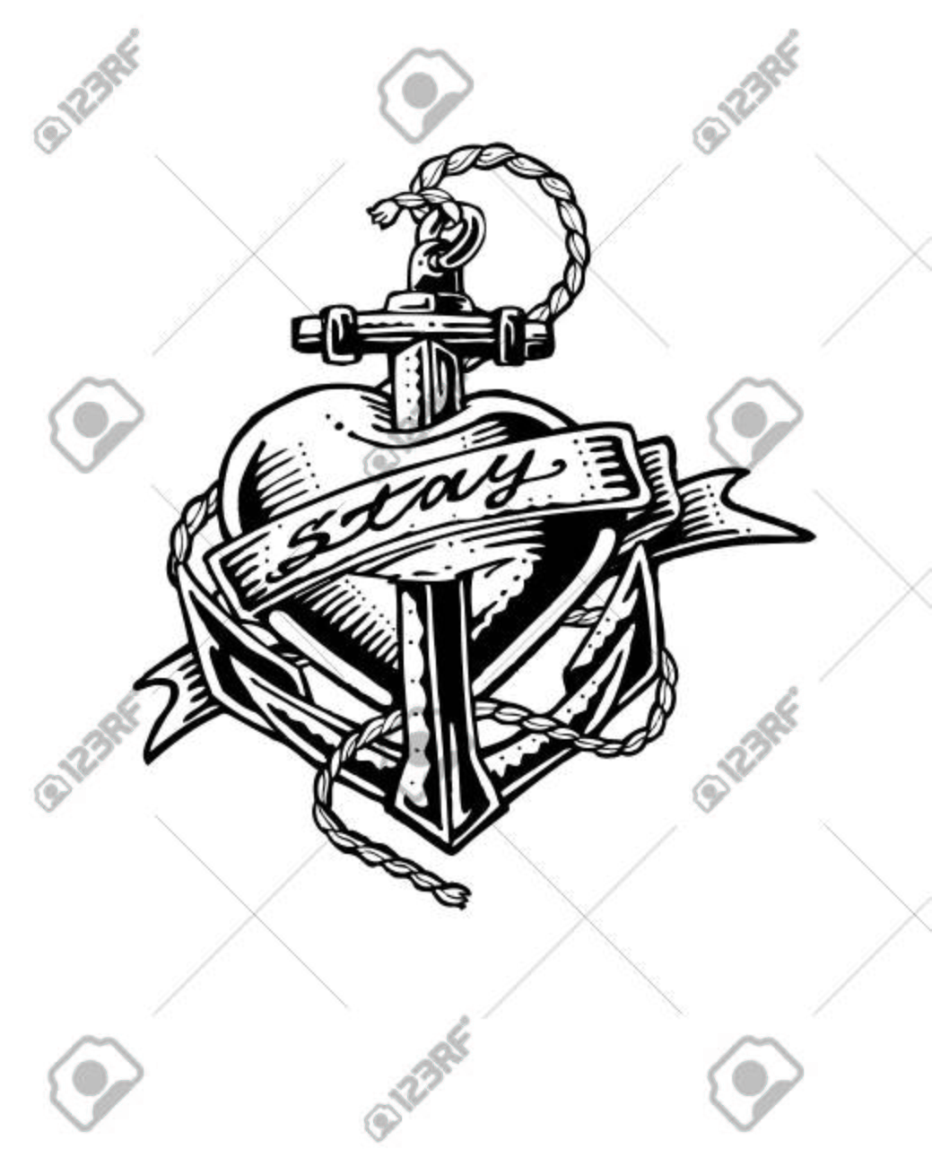 1039x1300 Hand Drawn Vector Illustration Or Drawing Of A Heart