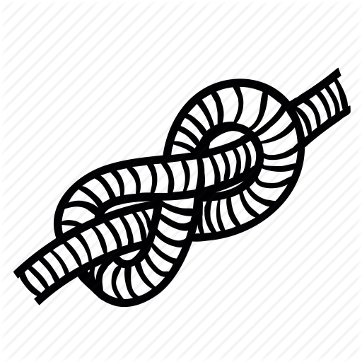 512x512 Eight, Knot, Rope, Sailing Icon Icon Search Engine