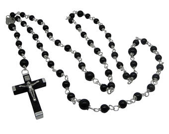 340x270 Mens Rosary Beads Etsy