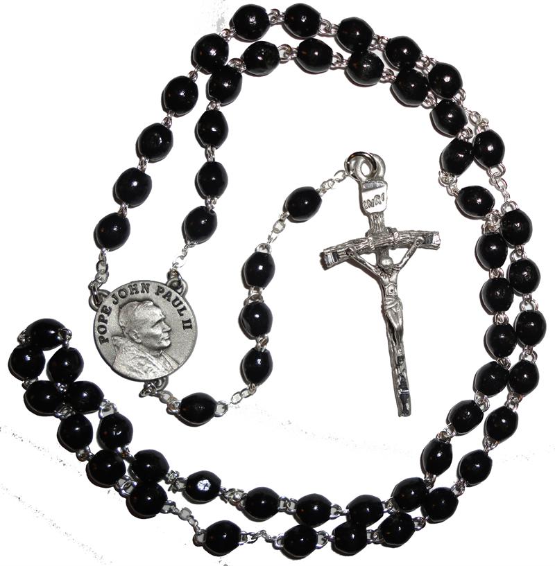 800x817 Pope John Paul Ii Beatification Rosary