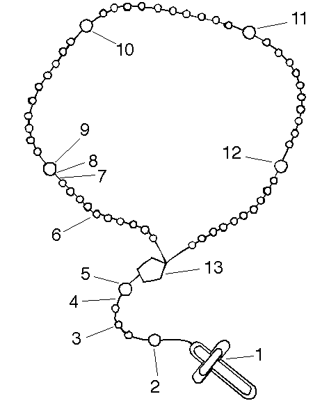 450x576 Praying The Rosary