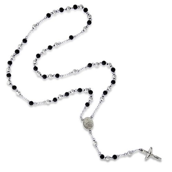 600x600 Rosary Beads Necklace
