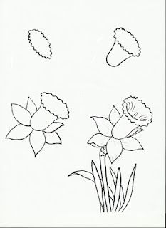 233x320 Photos Drawing Flowers For Beginners,