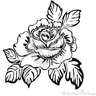 400x400 Wood Carving Rose Pattern