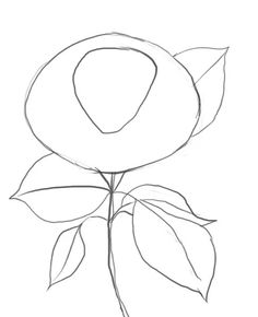 236x290 How To Draw Roses