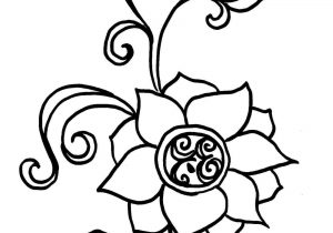 300x210 The Images Collection Of Ideas Easy Flowers Draw And Simple Best