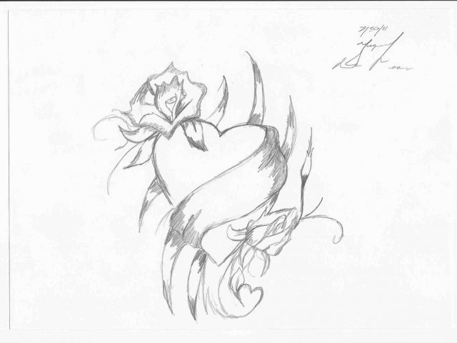 640x480 The Images Collection Stencil Design Simple Art Drawings