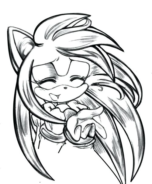 500x603 Drawn Rose My Little Sketch Of An Older Rose Drawn Rose Simple Affan