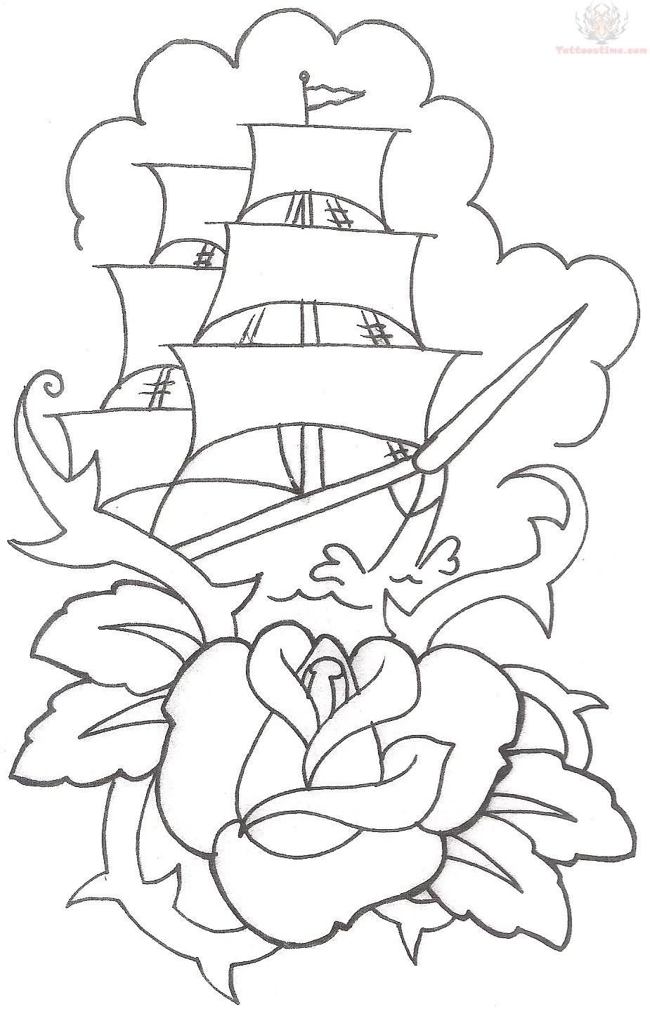 925x1443 Beautiful Flower Tattoos, Girly Flower Tattoos Tumblr, Rising Sun