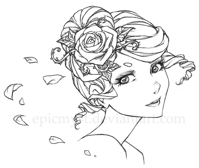 800x676 A Delicate Thorn By Epicmyst