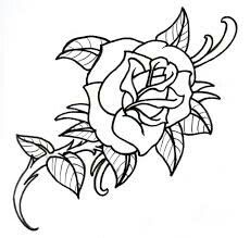 230x219 Thorns Tattoo By On @