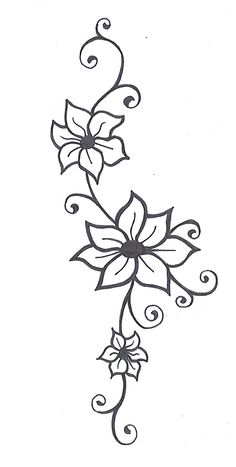 236x467 Flower Drawing Archives