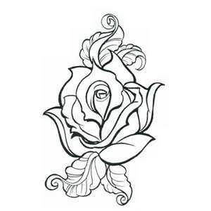 300x300 Rose3 Rose Tattoo Design Art Flash Pictures Images Gallery