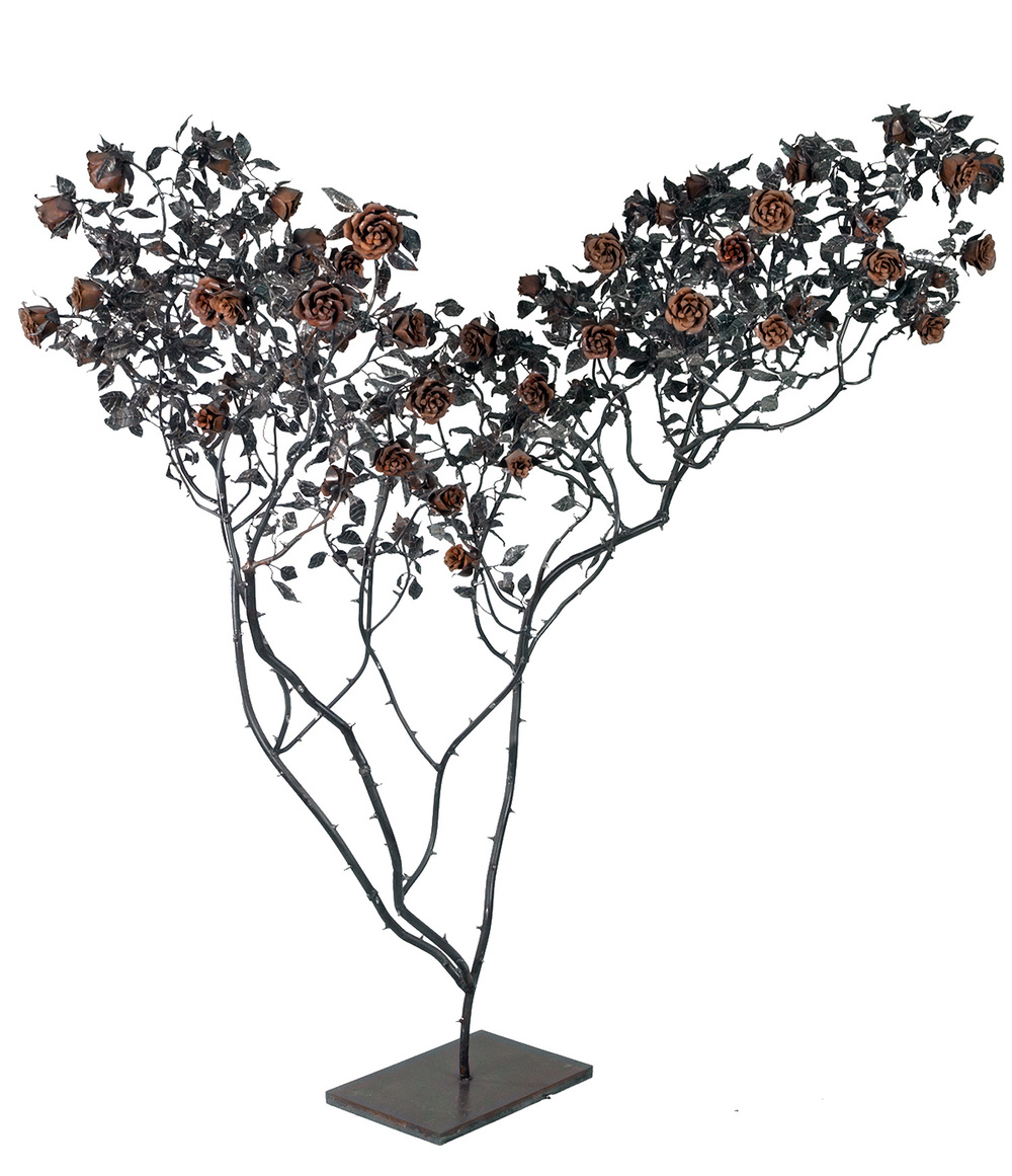 1000x1161 Roses Amp Trees Sam Tufnell