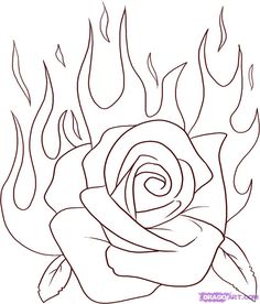 236x276 Learn To Draw Flowers Of All Kinds, From Simple Daisies To Complex