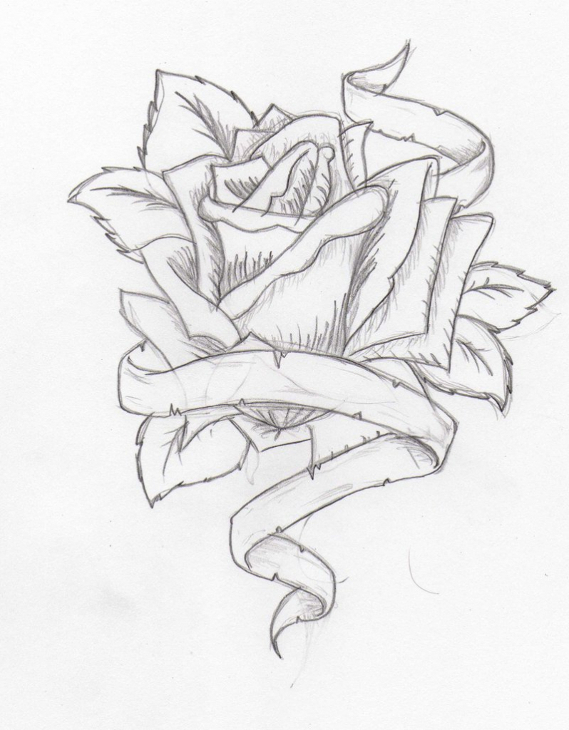 798x1024 Pencil Drawings Of Flowers And Hearts Pencil Drawings Of Hearts