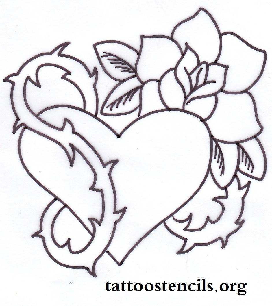 941x1059 Roses Drawings With Hearts And Wings Heart Drawings Heart