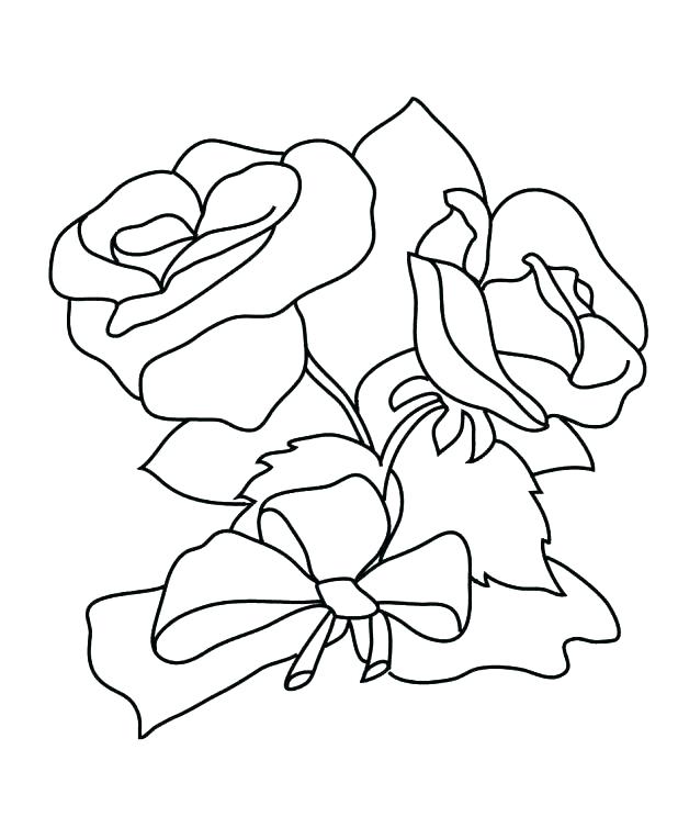 618x754 Coloring Pages Roses And Hearts Coloring Pages Of Roses And Hearts
