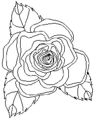 400x469 Drawings For Painting