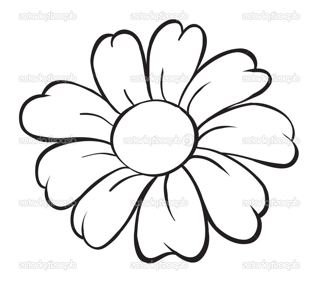 1024x902 Kids Drawings Of Flowers Simple Drawings Of Flowers