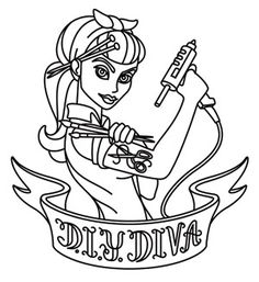 236x257 Rosie The Riveter Sweetheart Overalls Sewing Pattern