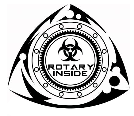 437x378 Rotary Inside Decal